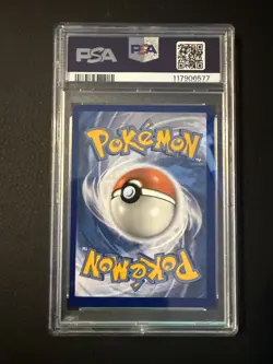 Pokemon Sableye V #120 SWSH Sword And Shield Full Art PSA 9 MINT - Image 2