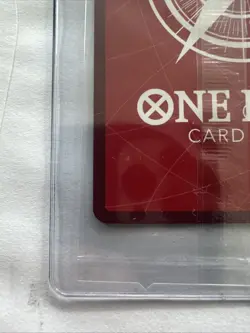 One Piece SHANKS OP09-001 - Promo Card PSA Limited Edition July 2025 SEALED - Image 3