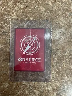 One Piece SHANKS OP09-001 - Promo Card PSA Limited Edition July 2025 SEALED - Image 2