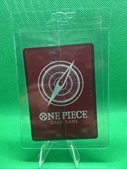 One Piece SHANKS OP09-001 - Promo Card PSA Limited Edition July 2025 SEALED - Image 2