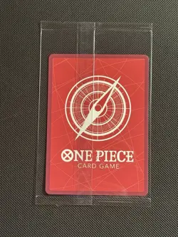One Piece SHANKS OP09-001 - Promo Card PSA Limited Edition July 2025 SEALED - Image 2