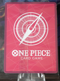 One Piece SHANKS OP09-001 - Promo Card PSA Limited Edition July 2025 SEALED - Image 2