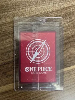 One Piece SHANKS OP09-001 - Promo Card PSA Limited Edition July 2025 SEALED - Image 2