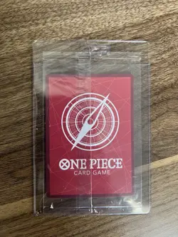 One Piece SHANKS OP09-001 - Promo Card PSA Limited Edition July 2025 SEALED - Image 4