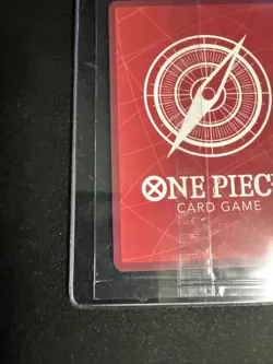 One Piece SHANKS OP09-001 - Promo Card PSA Limited Edition July 2025 SEALED - Image 10
