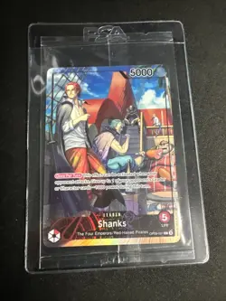 One Piece SHANKS OP09-001 - Promo Card PSA Limited Edition July 2025 SEALED - Image 11