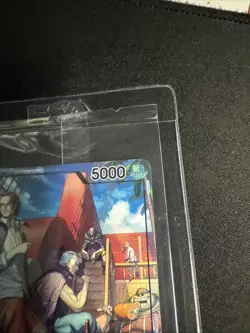One Piece SHANKS OP09-001 - Promo Card PSA Limited Edition July 2025 SEALED - Image 13