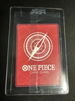 One Piece SHANKS OP09-001 - Promo Card PSA Limited Edition July 2025 SEALED - Image 6