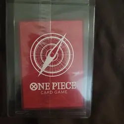One Piece SHANKS OP09-001 - Promo Card PSA Limited Edition July 2025 SEALED - Image 2