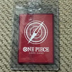 One Piece SHANKS OP09-001 - Promo Card PSA Limited Edition July 2025 SEALED - Image 4
