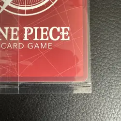 One Piece SHANKS OP09-001 - Promo Card PSA Limited Edition July 2025 SEALED - Image 11