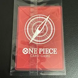 One Piece SHANKS OP09-001 - Promo Card PSA Limited Edition July 2025 SEALED - Image 8