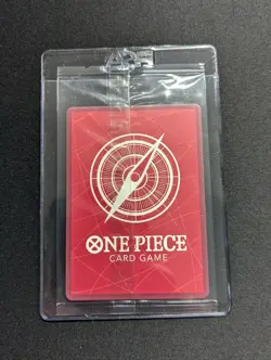 One Piece SHANKS OP09-001 - Promo Card PSA Limited Edition July 2025 SEALED - Image 4