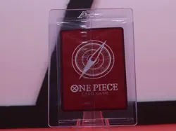 One Piece SHANKS OP09-001 - Promo Card PSA Limited Edition July 2025 SEALED - Image 2