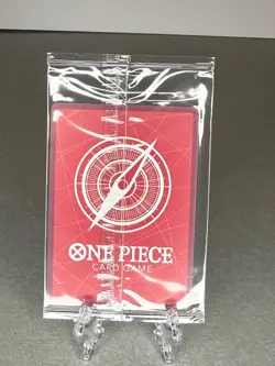 One Piece SHANKS OP09-001 - Promo Card PSA Limited Edition July 2025 SEALED - Image 2