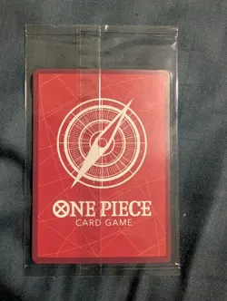 One Piece SHANKS OP09-001 - Promo Card PSA Limited Edition July 2025 SEALED - Image 2