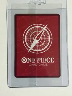 One Piece SHANKS OP09-001 - Promo Card PSA Limited Edition July 2025 SEALED - Image 2