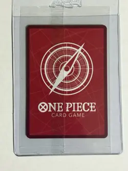 One Piece SHANKS OP09-001 - Promo Card PSA Limited Edition July 2025 SEALED - Image 5