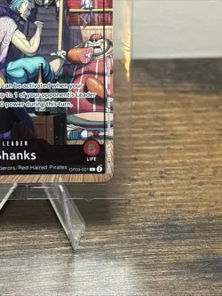 One Piece SHANKS OP09-001 - Promo Card PSA Limited Edition July 2025 SEALED - Image 15