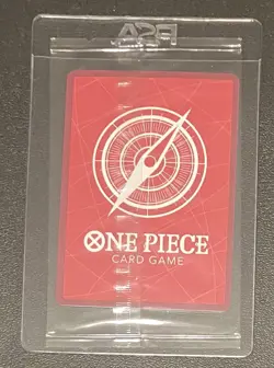 One Piece SHANKS OP09-001 - Promo Card PSA Limited Edition July 2025 SEALED - Image 10