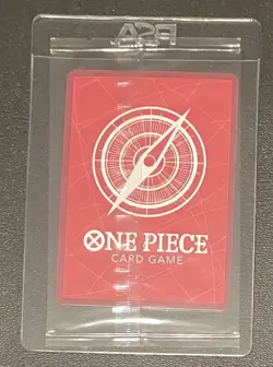 One Piece SHANKS OP09-001 - Promo Card PSA Limited Edition July 2025 SEALED - Image 4
