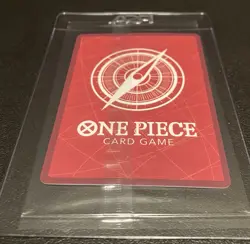 One Piece SHANKS OP09-001 - Promo Card PSA Limited Edition July 2025 SEALED - Image 5