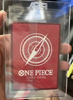 One Piece SHANKS OP09-001 - Promo Card PSA Limited Edition July 2025 SEALED - Image 4