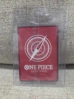 One Piece SHANKS OP09-001 - Promo Card PSA Limited Edition July 2025 SEALED - Image 6
