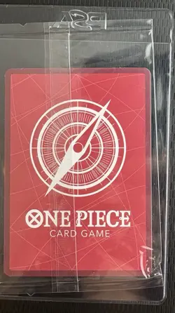 One Piece SHANKS OP09-001 - Promo Card PSA Limited Edition July 2025 SEALED - Image 4
