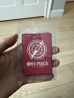 One Piece SHANKS OP09-001 - Promo Card PSA Limited Edition July 2025 SEALED - Image 2