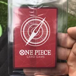 One Piece SHANKS OP09-001 - Promo Card PSA Limited Edition July 2025 SEALED - Image 4
