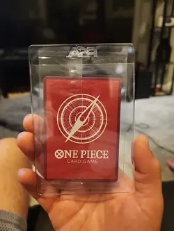One Piece SHANKS OP09-001 - Promo Card PSA Limited Edition July 2025 SEALED - Image 4
