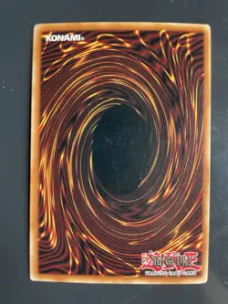 Yugioh! Turbo Warrior CT05-EN004 2008 Collectors Tin Limited Edition Secret Rare - Image 2