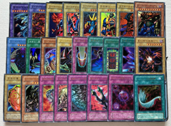 YuGiOh Premium Pack 3 4 5 Complete Japanese 2001 Printing Dark Magician Girl Etc - Image 2