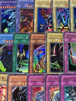YuGiOh Premium Pack 3 4 5 Complete Japanese 2001 Printing Dark Magician Girl Etc - Image 5