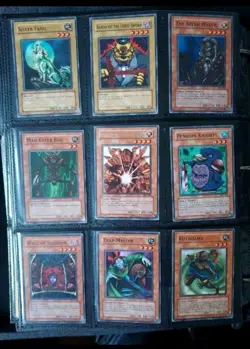 Lot Of 67 Vintage 1996 YugiOh Cards As Shown - Image 4