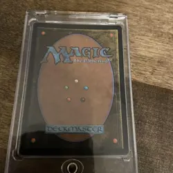 MTG Tishana's Tidebinder Japan Standard Cup Champion Top Prize Promo Game Card - Image 2