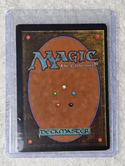 MTG Griffin Canyon - Visions 1996 Magic The Gathering Card Rare LP - Image 5