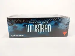Magic English Shadows Over Innistrad Booster Box Factory Sealed MTG 2016 NIB - Image 3