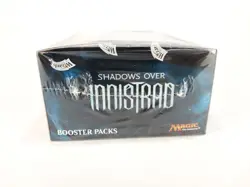 Magic English Shadows Over Innistrad Booster Box Factory Sealed MTG 2016 NIB - Image 4