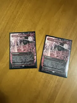 x1 MTG EOE Weapons Manufacturing Borderless Non-Foil 0311 Pack Fresh - Image 1