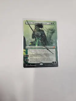 MTG Vivien, Monsters' Advocate (Borderless) - 277 / English / Near Mint - Image 1