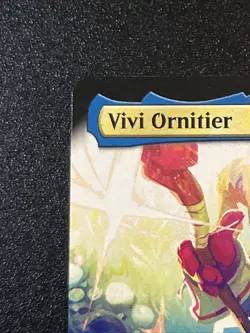 Vivi Ornitier Final Fantasy Regular Pack Fresh NM/M MTG TCG - Image 2