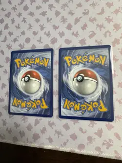 Pokemon Black Bolt And White Flare Promos Gothitelle And Reuniclus 211 212 - Image 2