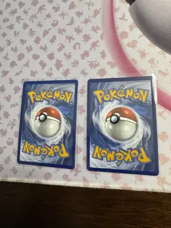 Pokemon Black Bolt And White Flare Promos Gothitelle And Reuniclus 211 212 - Image 2
