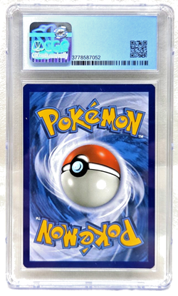 Pokemon Caterpie 2016 Evolutions 3/108 Reverse Holo CGC 8.5 Graded NM/Mint+ 40HP - Image 3
