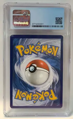 Alolan Golem GX 2017 Pokemon Crimson Invasion 34/111 CGC 9 Holo Rare Graded 250 - Image 3