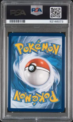 2024 POKEMON TEF EN-TEMPORAL FORCES ULTRA RARE CIPHERMANIAC'S CODEBREAKING PSA 9 - Image 2