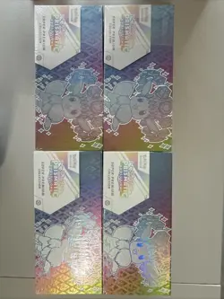 Pokemon SEALED Lot of 4 Prismatic Evolutions Super Premium Collection - Image 1