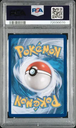 Pokemon TCG Unified Minds 232 Full Art Channeler Secret Rare PSA 10 - Image 2